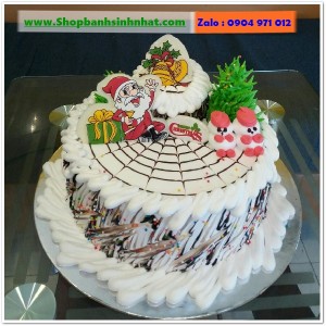 Bánh Sinh Nhật Đẹp - TK290
